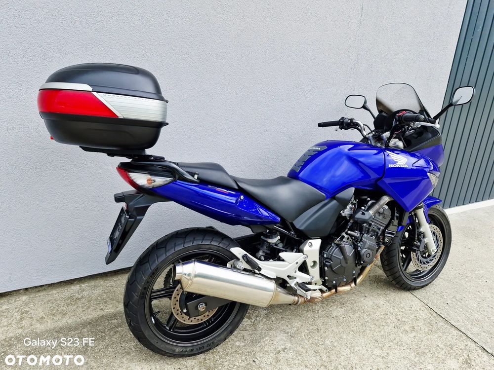 Honda CBF - 25