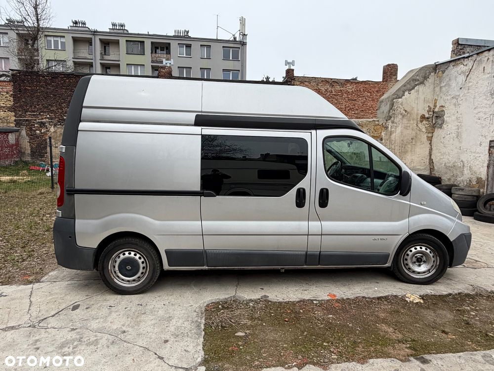Renault Trafic - 8