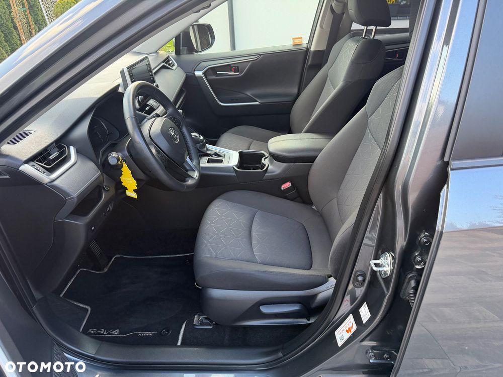 Toyota RAV4 2.0 Comfort 4x2 MS - 20