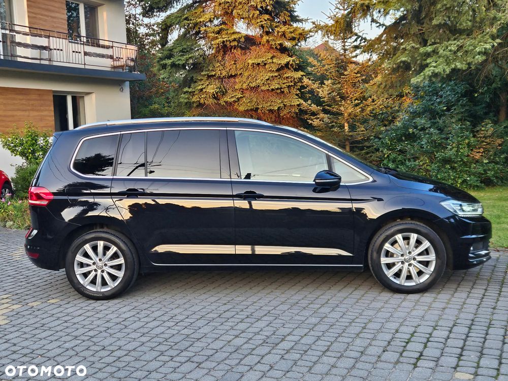 Volkswagen Touran 2019 photo 5