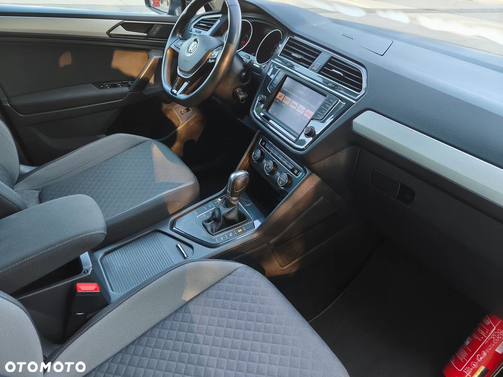 Volkswagen Tiguan 1.4 TSI BMT ACT Highline DSG - 34