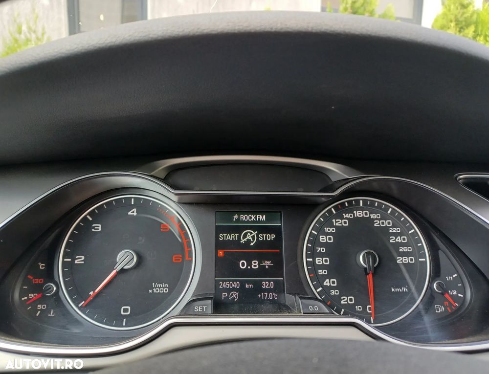 Audi A4 Limuzina - 17