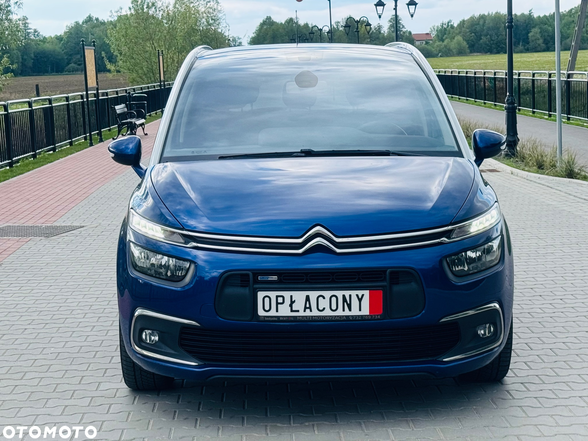 Citroën C4 Picasso 1.2 PureTech Attraction - 9
