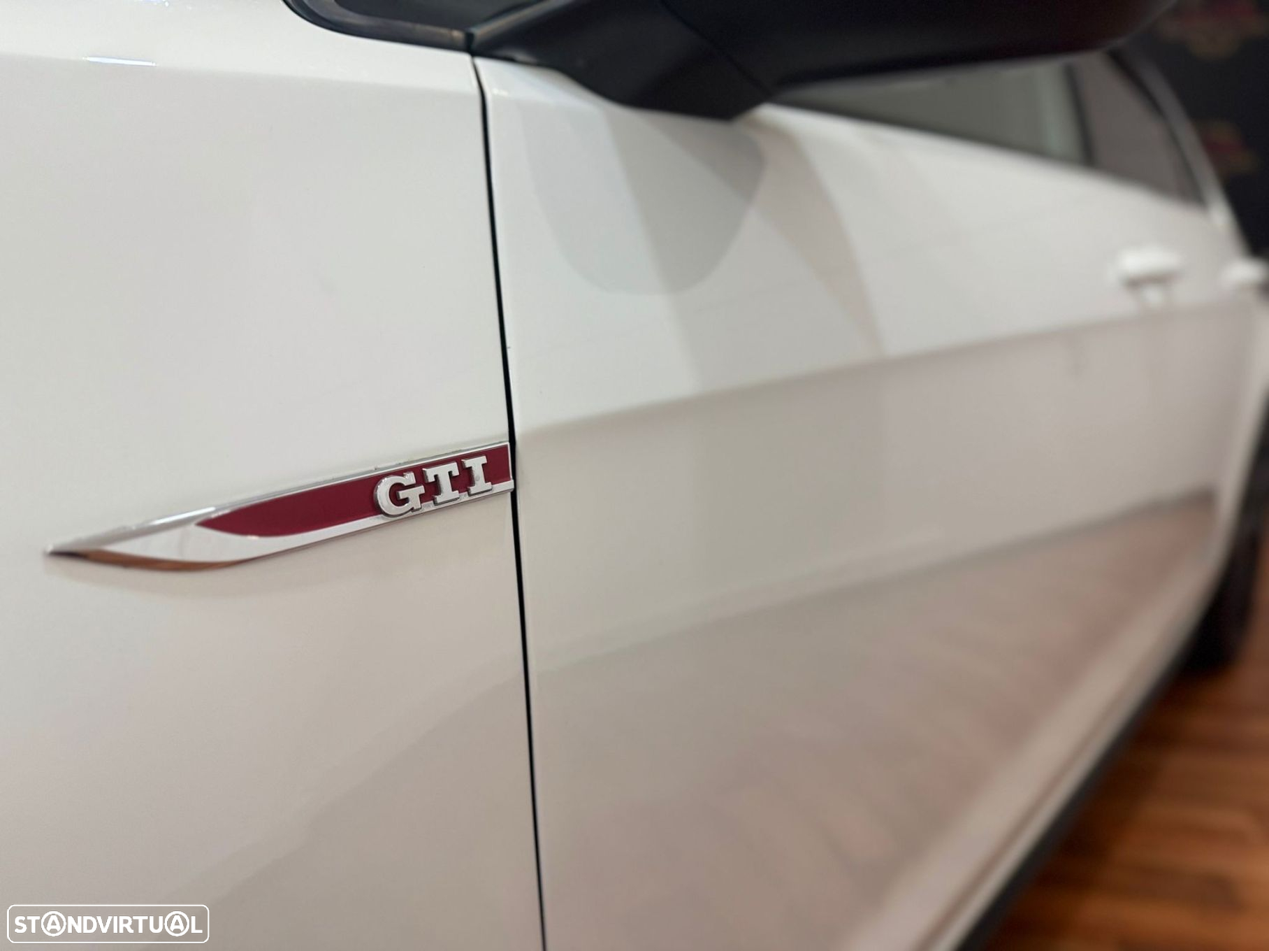 VW Golf 2.0 TSi GTi DSG - 8