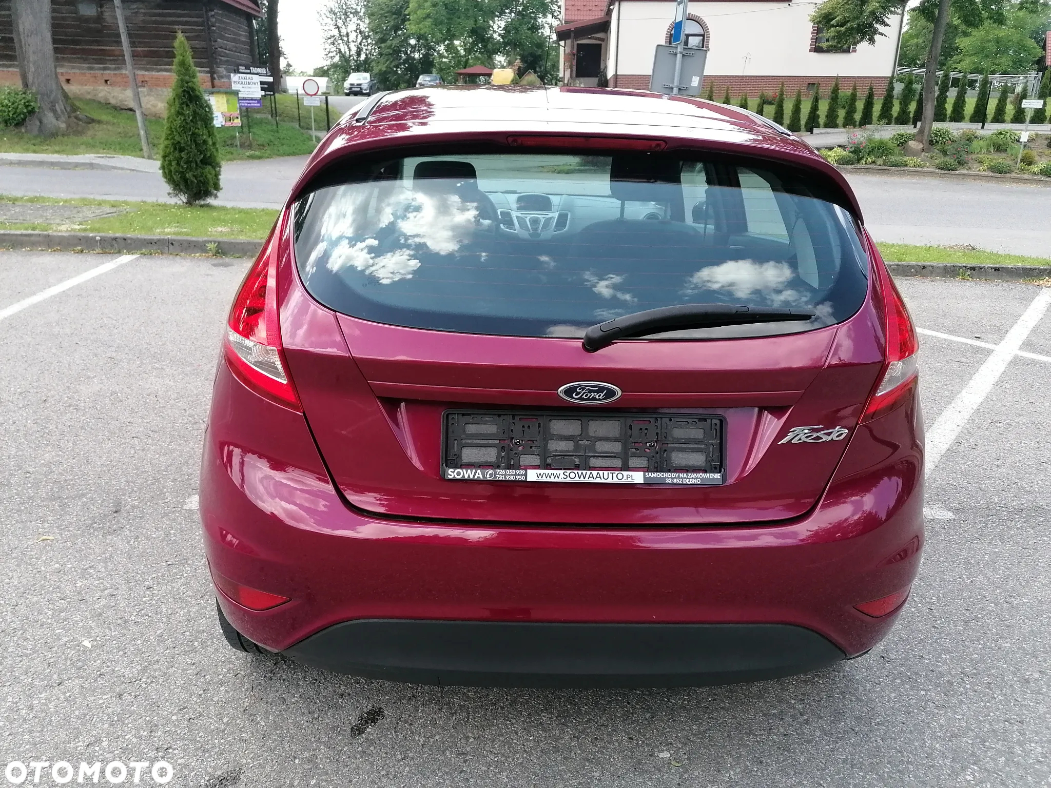 Ford Fiesta 1.25 Trend - 5