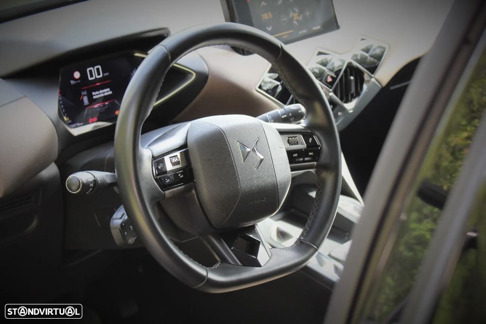 DS DS3 Crossback 1.2 PureTech So Chic - 9