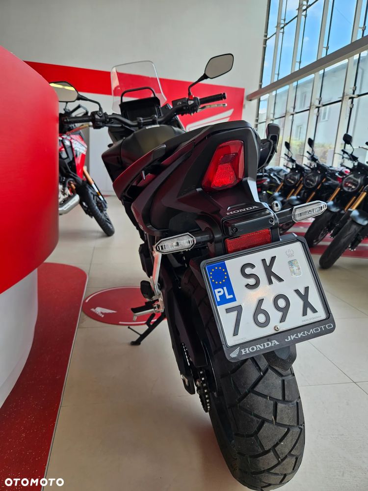Honda NX - 7