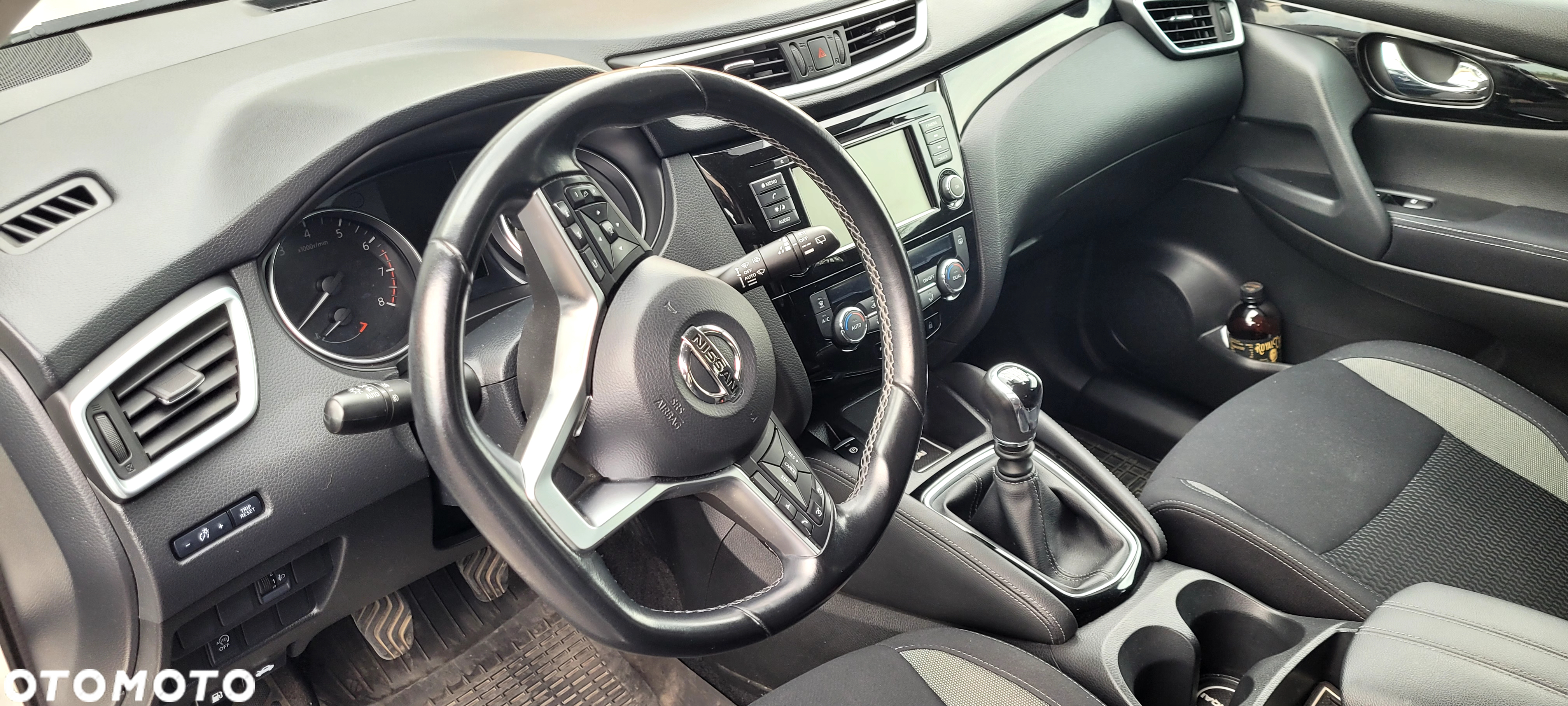 Nissan Qashqai 1.3 DIG-T N-Style - 7