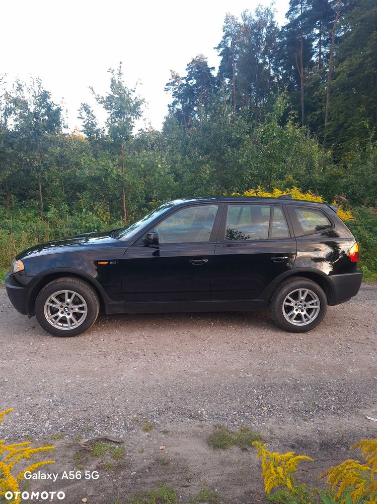 BMW X3 - 2