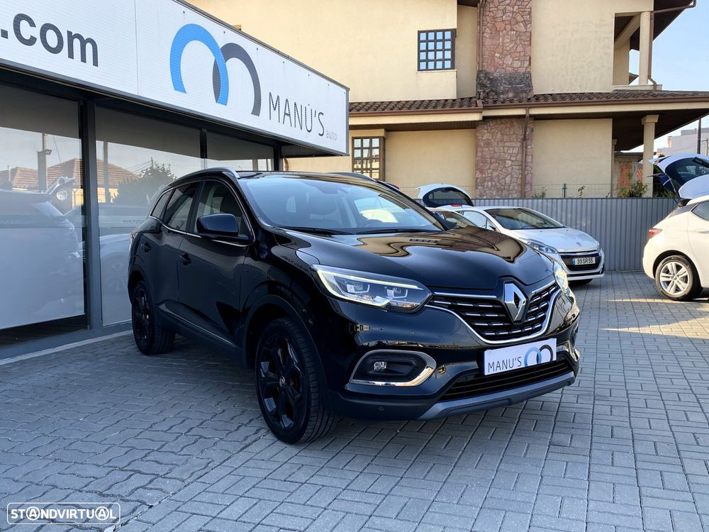 Renault Kadjar 1.3 TCe Black Edition EDC - 4