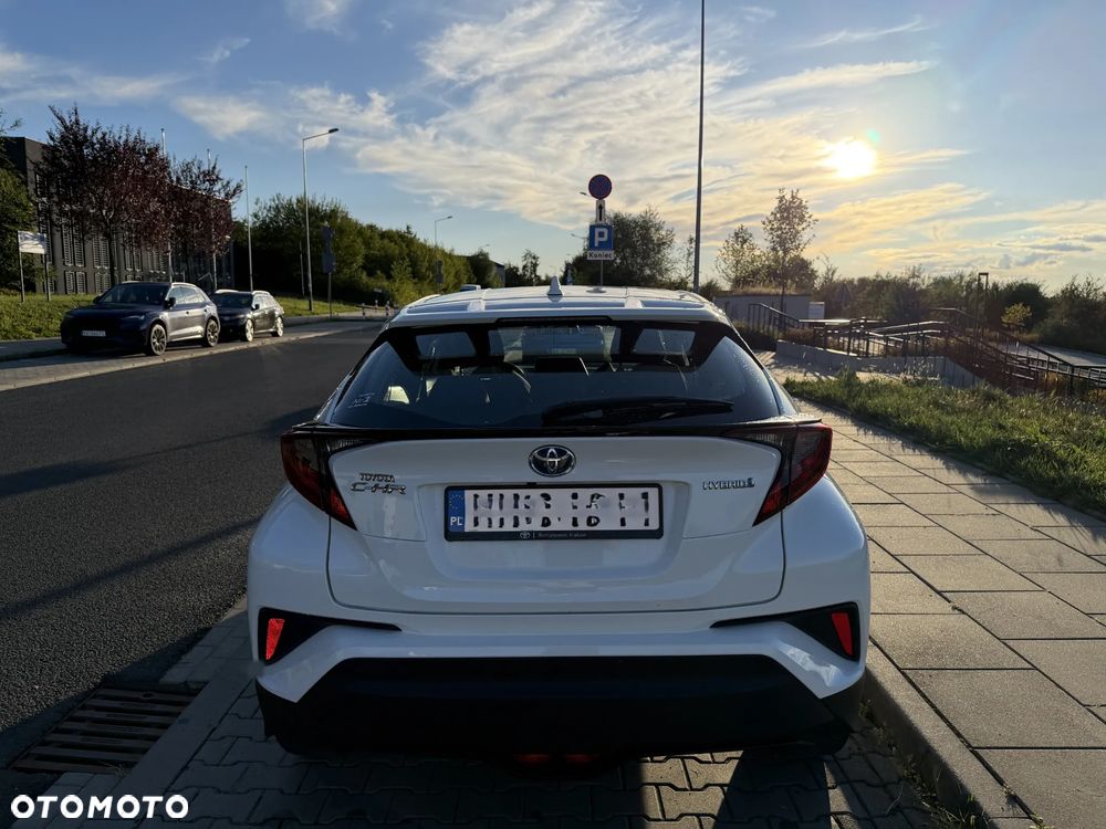 Toyota C-HR 1.8 Hybrid Comfort - 18