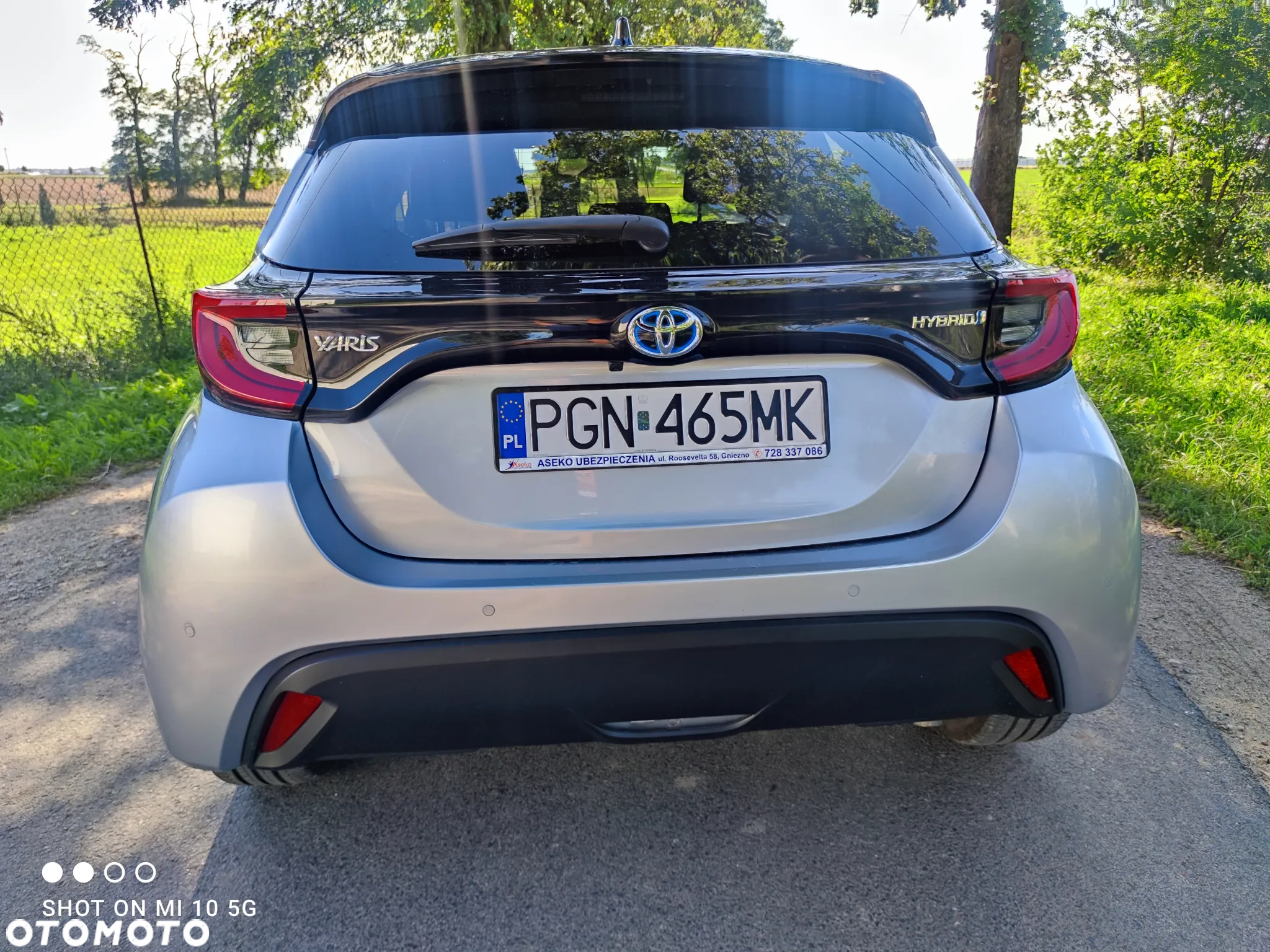 Toyota Yaris 1.5 VVT-iE Luxe - 7