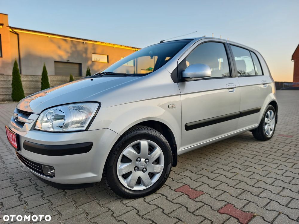 Hyundai Getz 1.4 Premium - 33