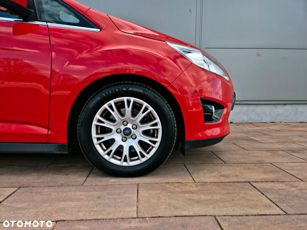 Ford C-MAX 1.6 EcoBoost Start-Stop-System SYNC Edition - 11