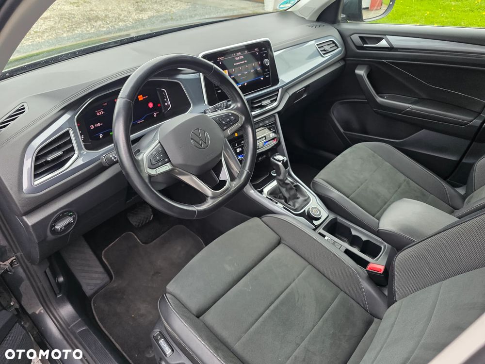 Volkswagen T-Roc 2.0 TDI Style DSG - 12