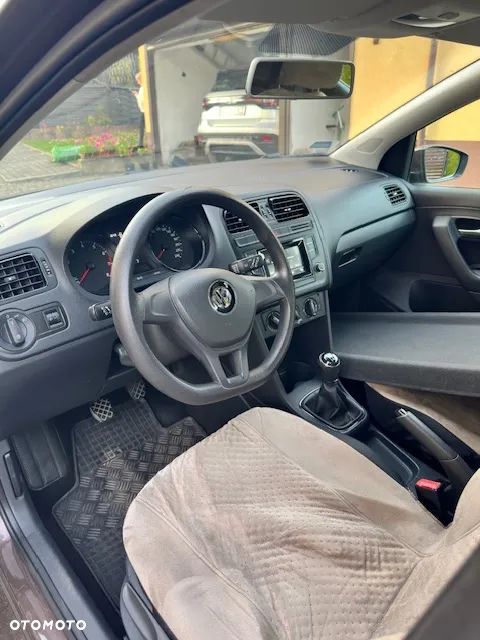 Volkswagen Polo 1.0 Trendline - 3
