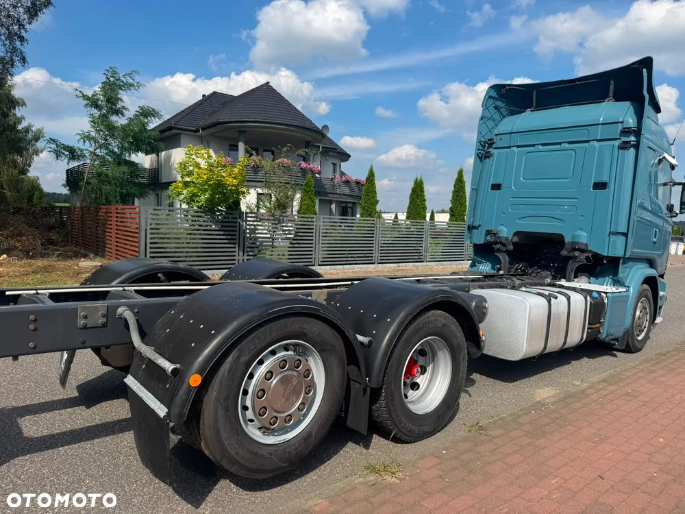 Scania R450 - 12