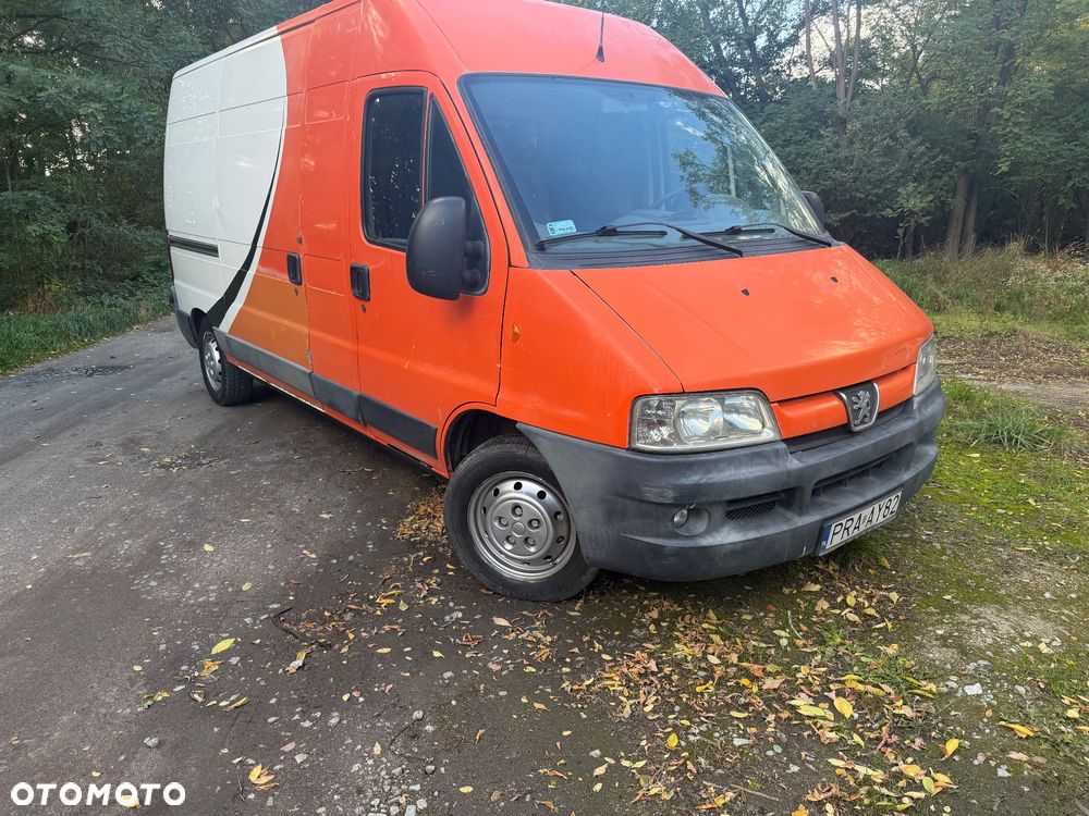 Peugeot Boxer