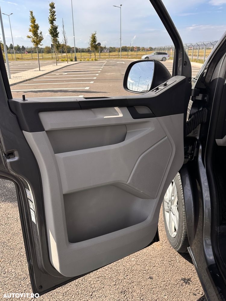 Volkswagen Transporter - 17