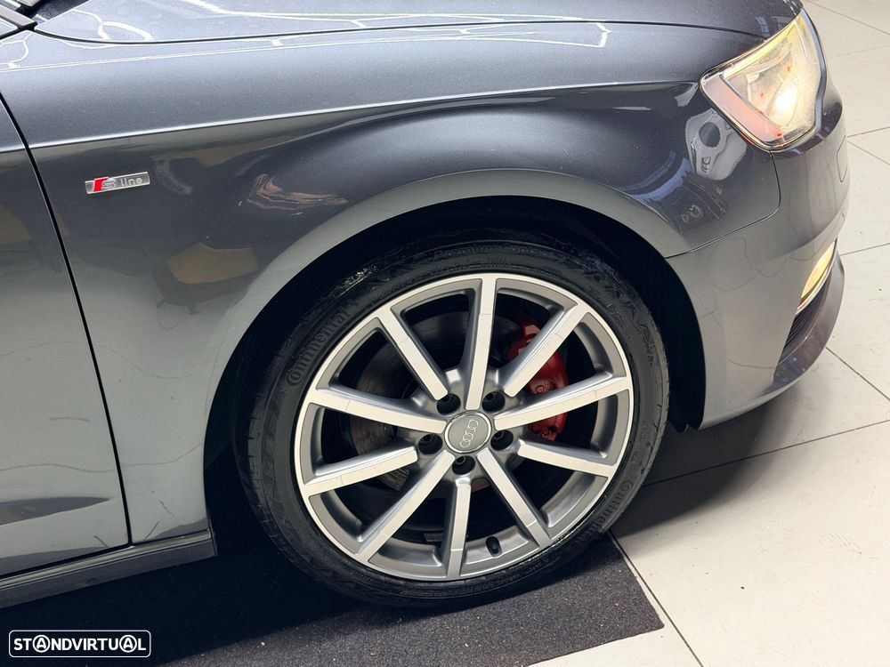Audi A3 Sportback 2.0 TDI S-line - 13