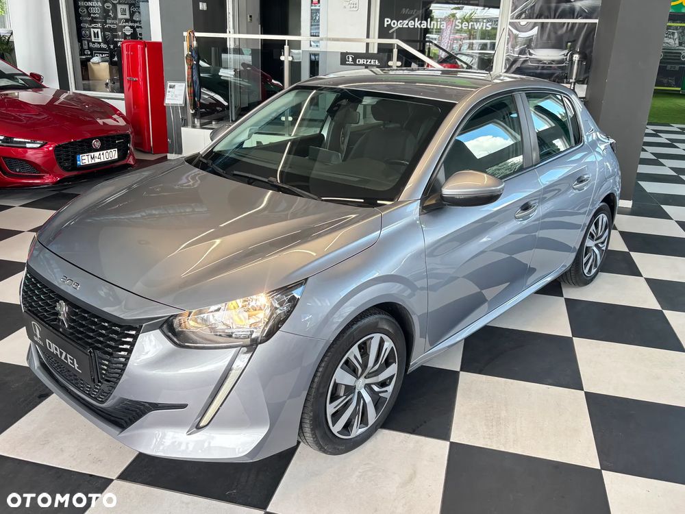 Peugeot 208 PureTech 75 Active Pack - 9