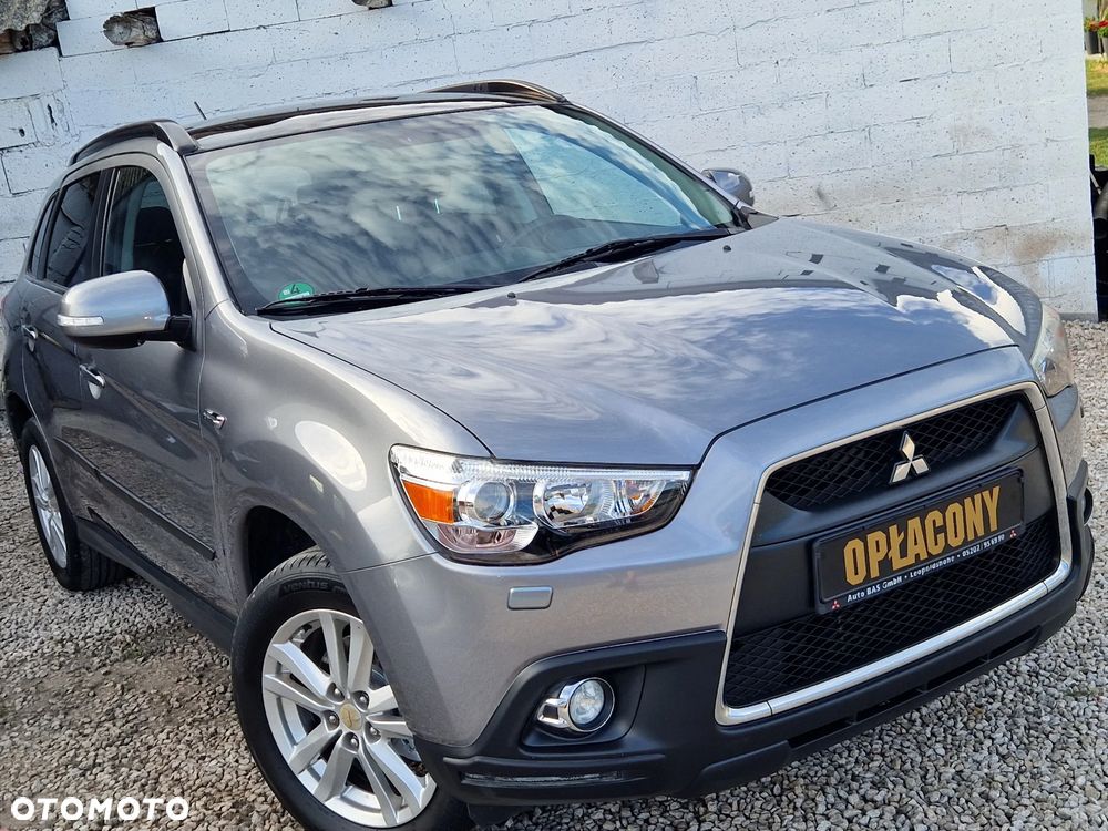 Mitsubishi ASX 1.8 DI-D 2WD Invite - 18