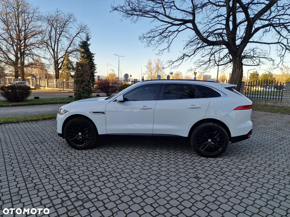 Jaguar F-Pace 2.0 i4P AWD Prestige - 12