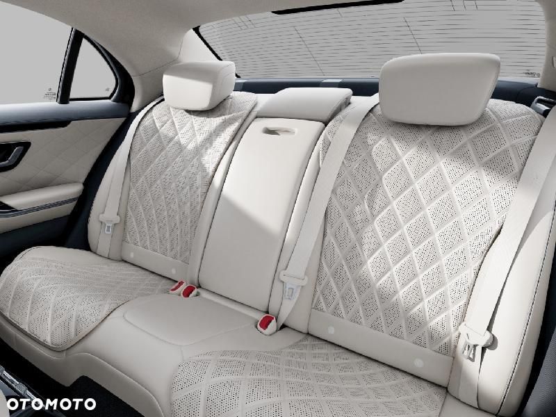 Mercedes-Benz Klasa S - 8