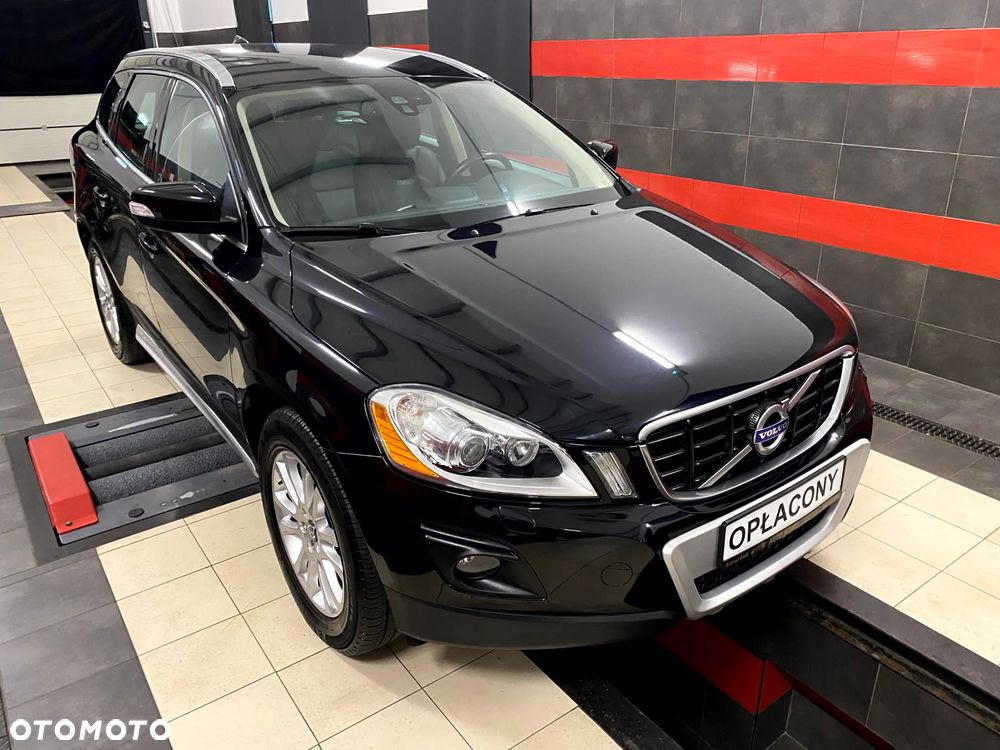 Volvo XC 60 D5 AWD Summum - 6