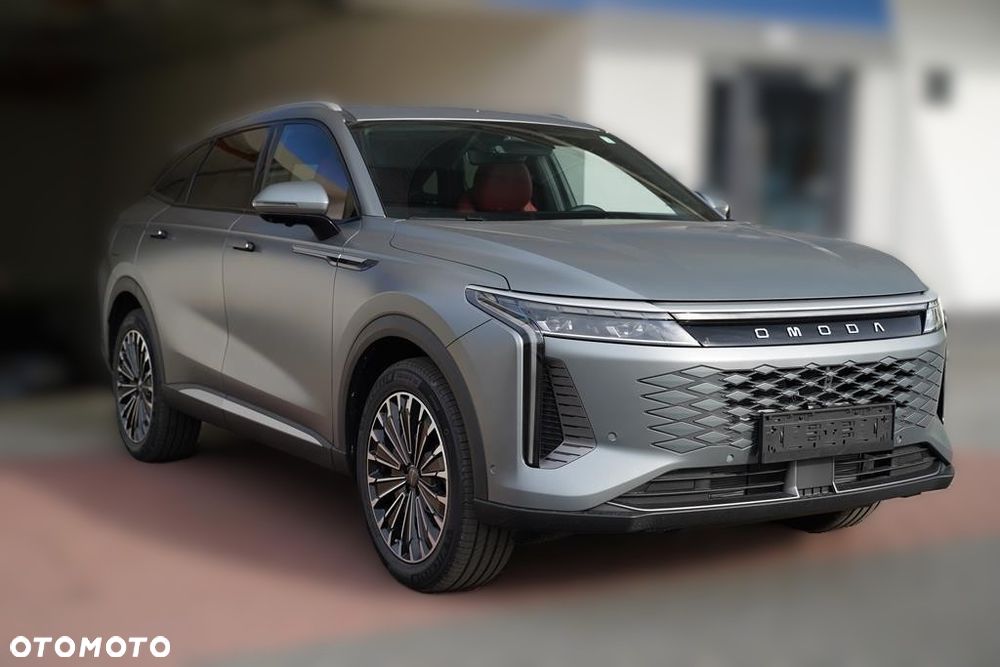 Omoda 9 1.5 Super Hybrid Exclusive AWD - 3