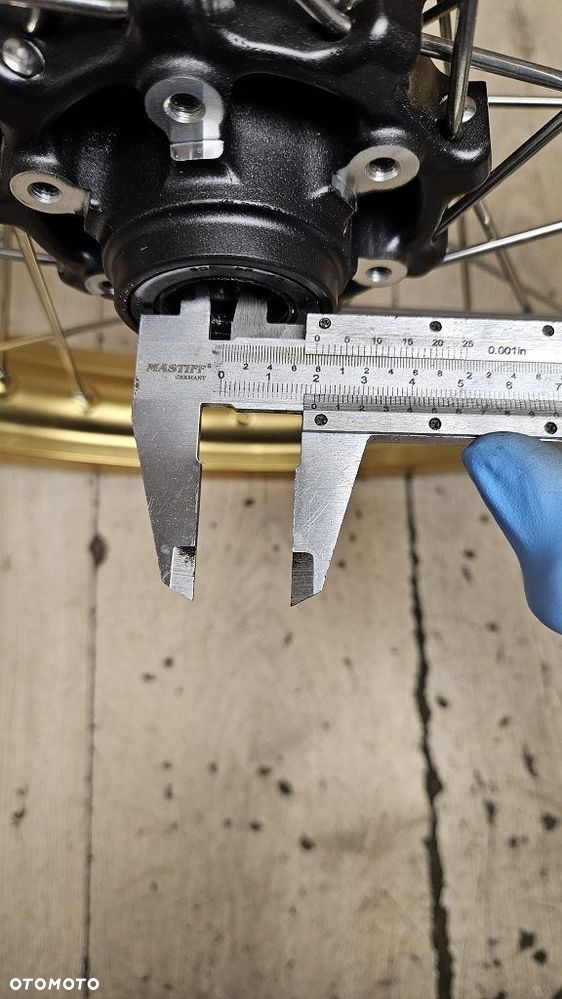 Felga Honda CRF 1100 Africa Twin 21x2.15 - 10