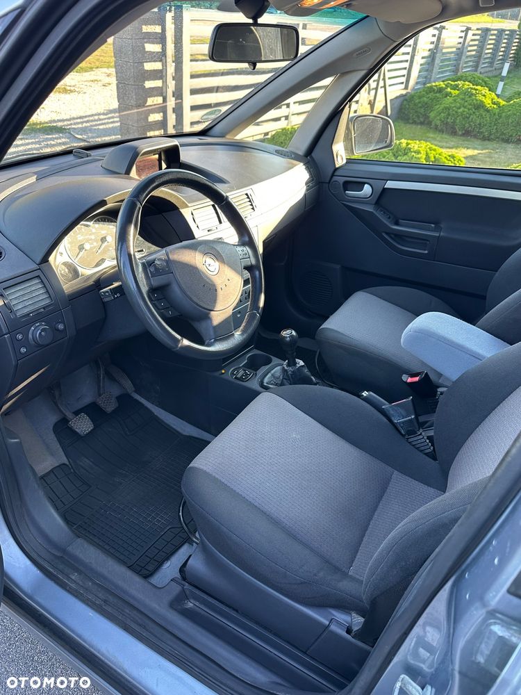 Opel Meriva 1.7 CDTI Enjoy - 10
