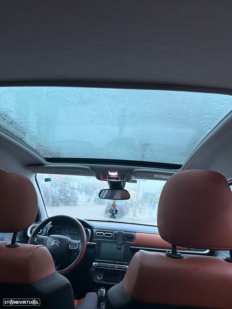 Citroën C3 BlueHDi S&S Shine - 8