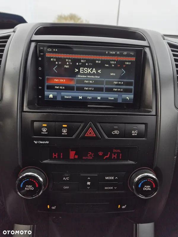 Kia Sorento 2.0 CRDI L 2WD 7os - 16