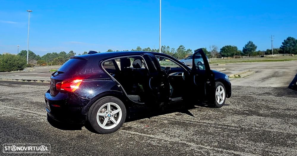 BMW 116 d EfficientDynamics - 5