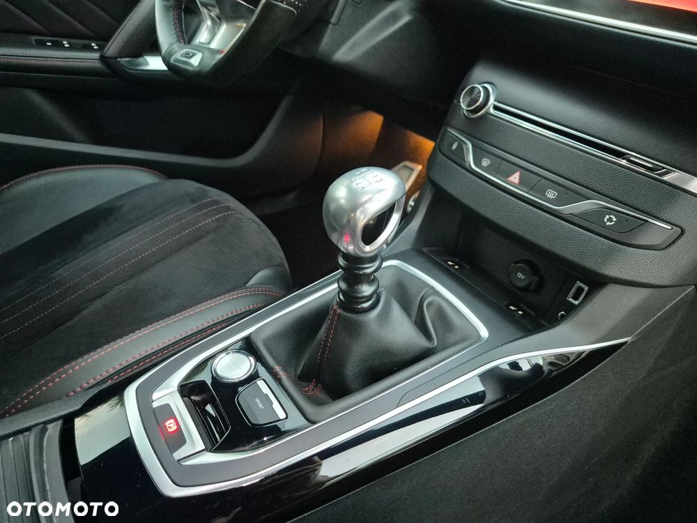 Peugeot 308 THP 205 GT - 9