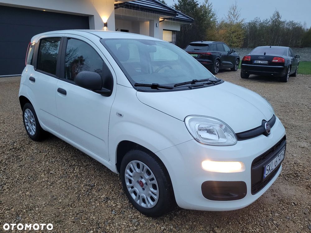 Fiat Panda 1.2 - 4