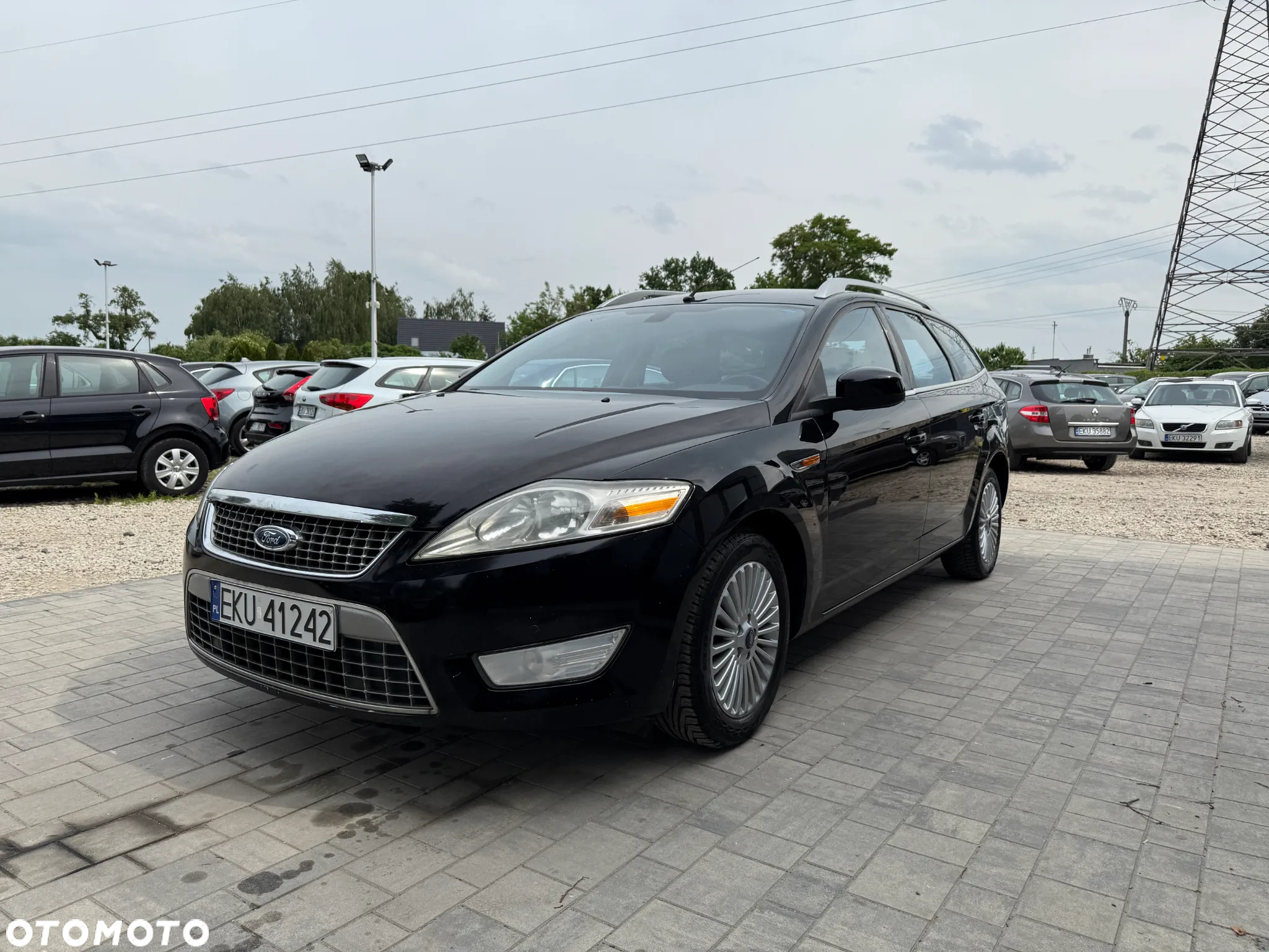 Ford Mondeo 2.0 FF Titanium - 13