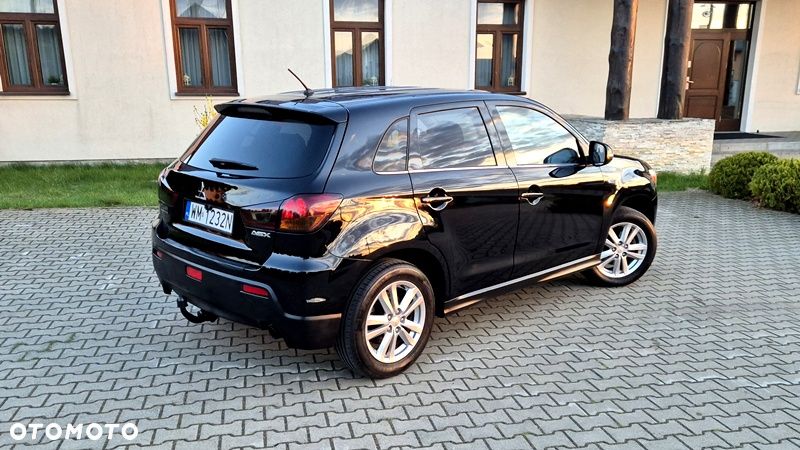 Mitsubishi ASX 1.6 ClearTec 2WD Diamant Edition+ - 36