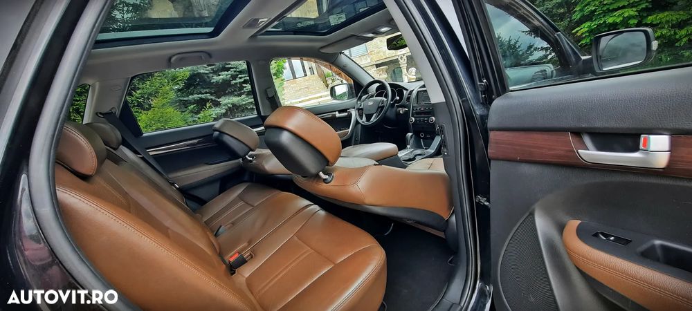 Kia Sorento 2.2 CRDi 4WD Aut. Executive - 2