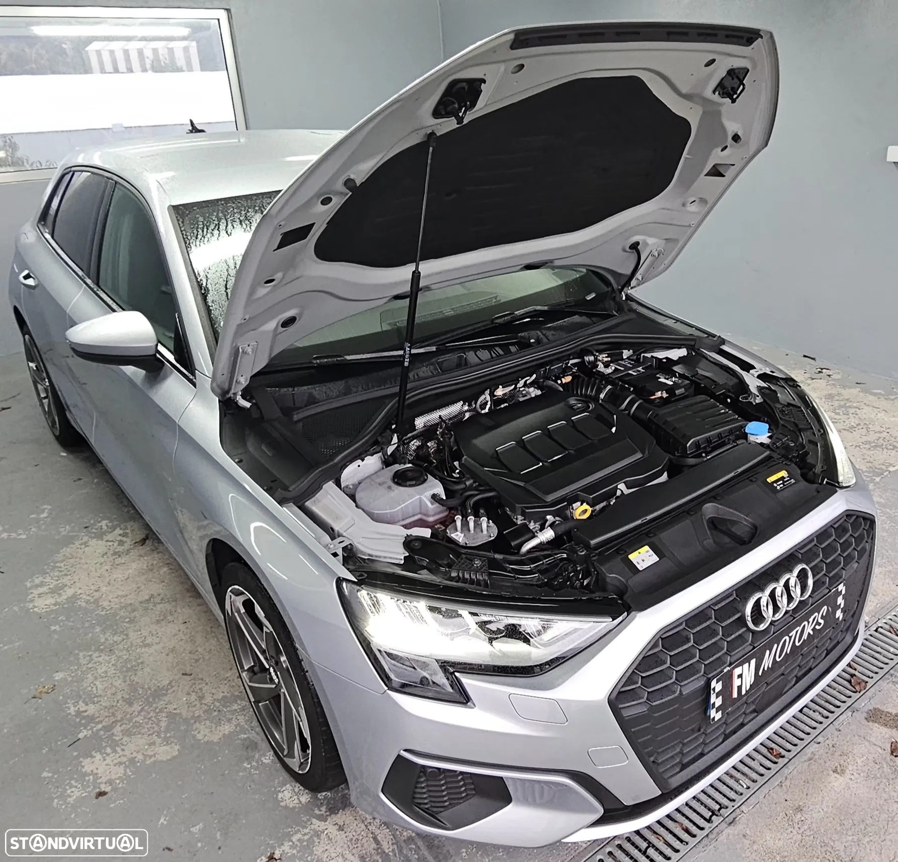 Audi A3 Sportback 30 TDI - 38