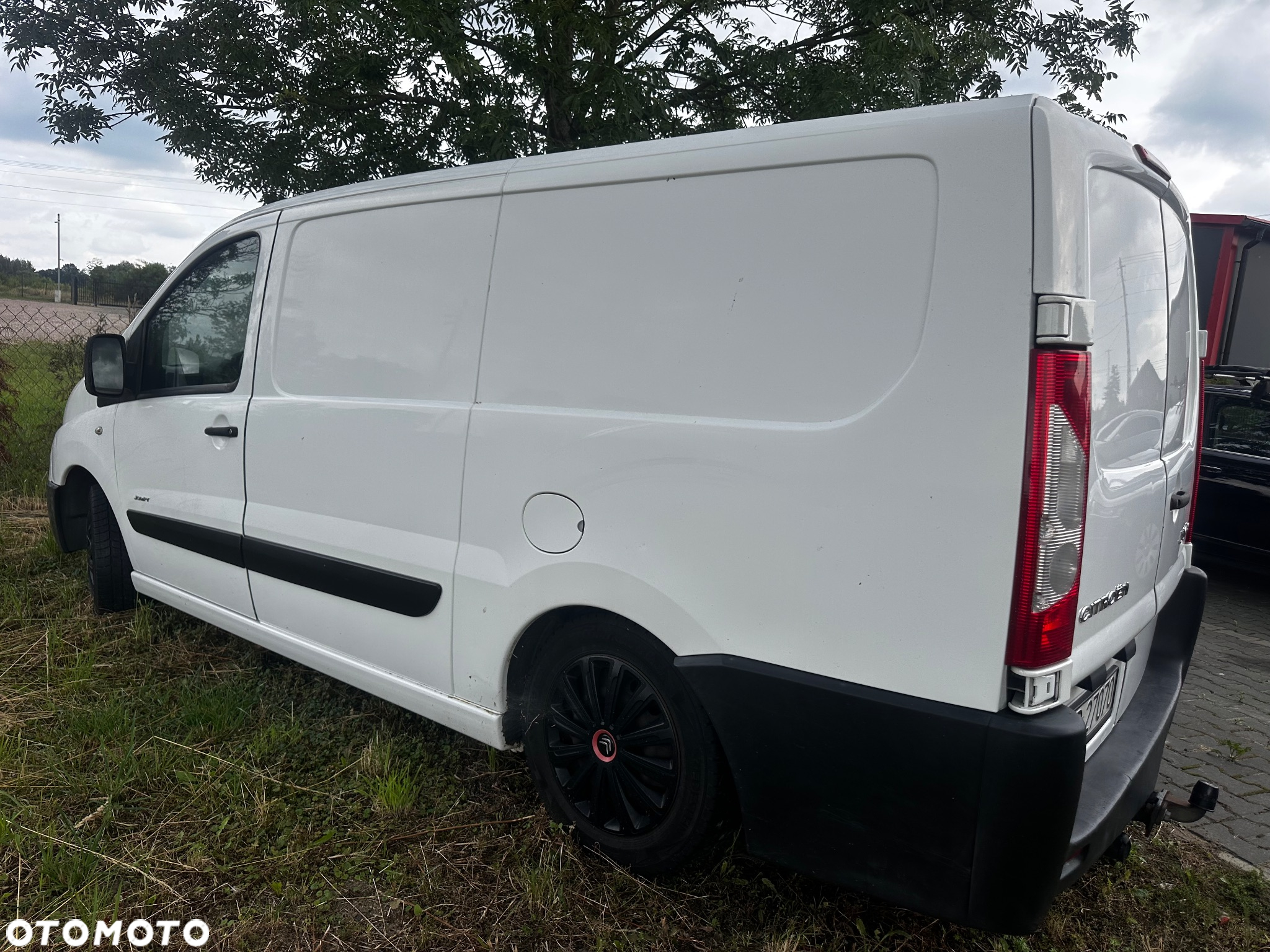 Citroën jumpy - 2