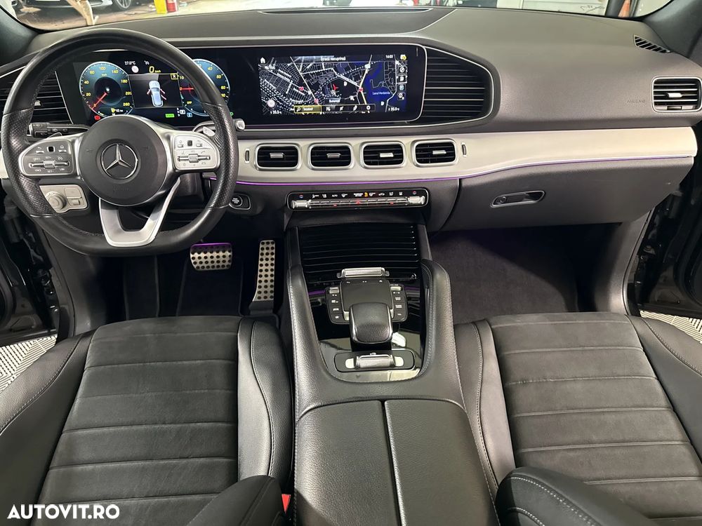 Mercedes-Benz GLE - 10