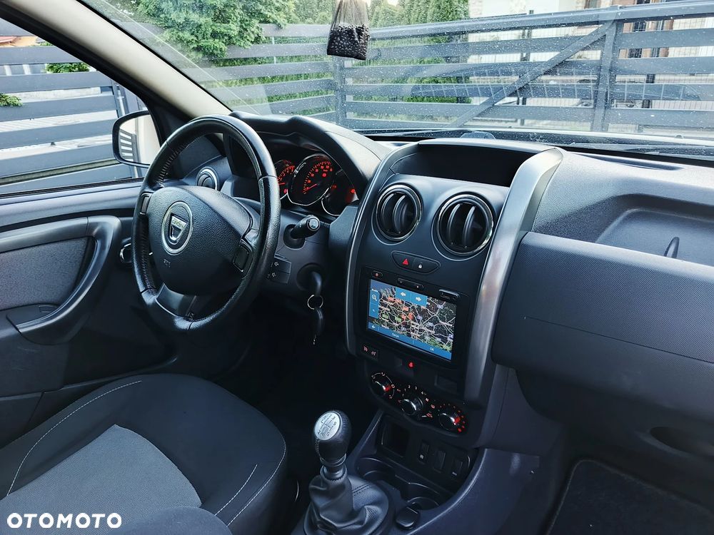 Dacia Duster TCe 125 2WD Prestige - 9