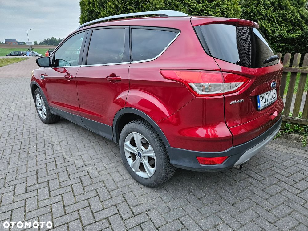Ford Kuga 1.5 EcoBoost FWD Edition ASS - 4