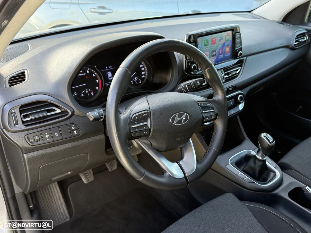 Hyundai i30 1.0 T-GDI EDITION 30 - 15
