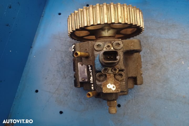 Pompa inalta presiune 0445010110 Peugeot 406 1 [facelift] [1999 - 200 - 3