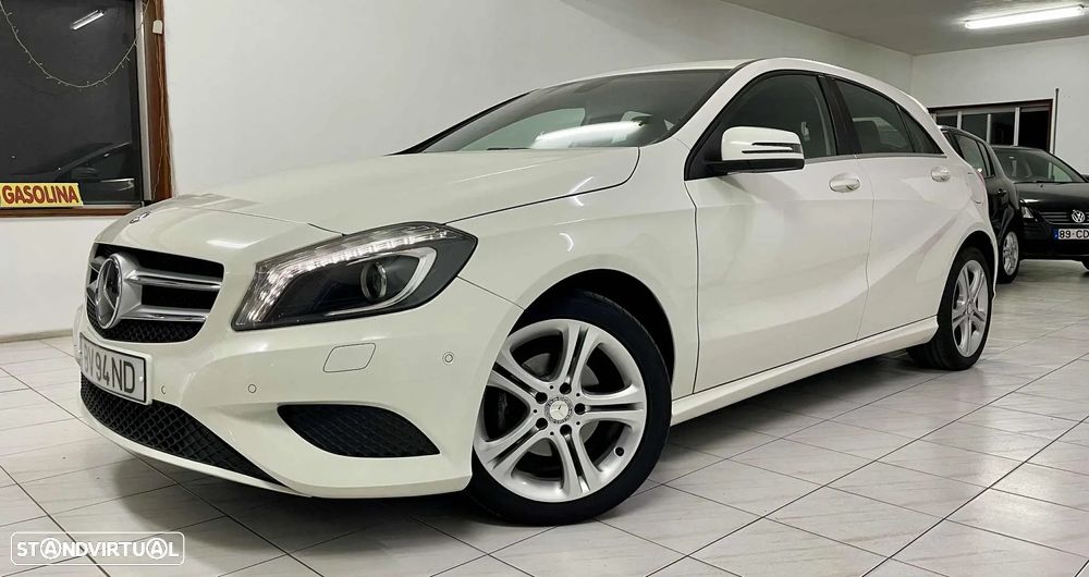 Mercedes-Benz A 180 CDi BE Urban - 3