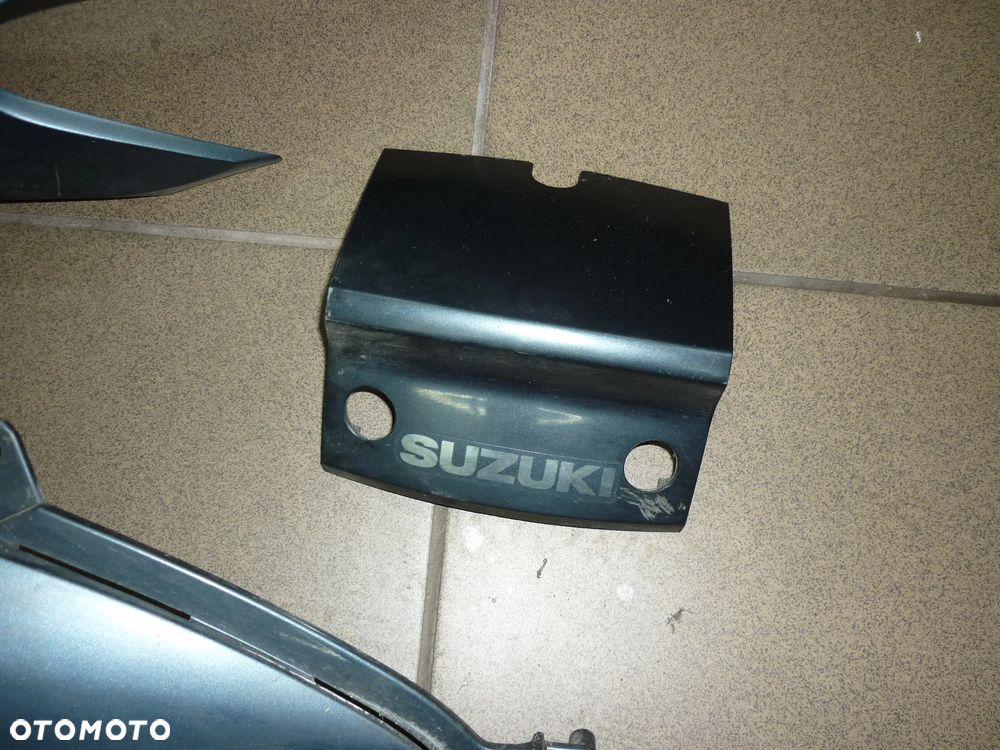 Kierownica Suzuki Burgman 400 rok 1998-2002 - 17