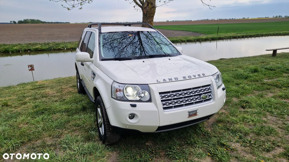 Land Rover Freelander TD4_e HSE - 6
